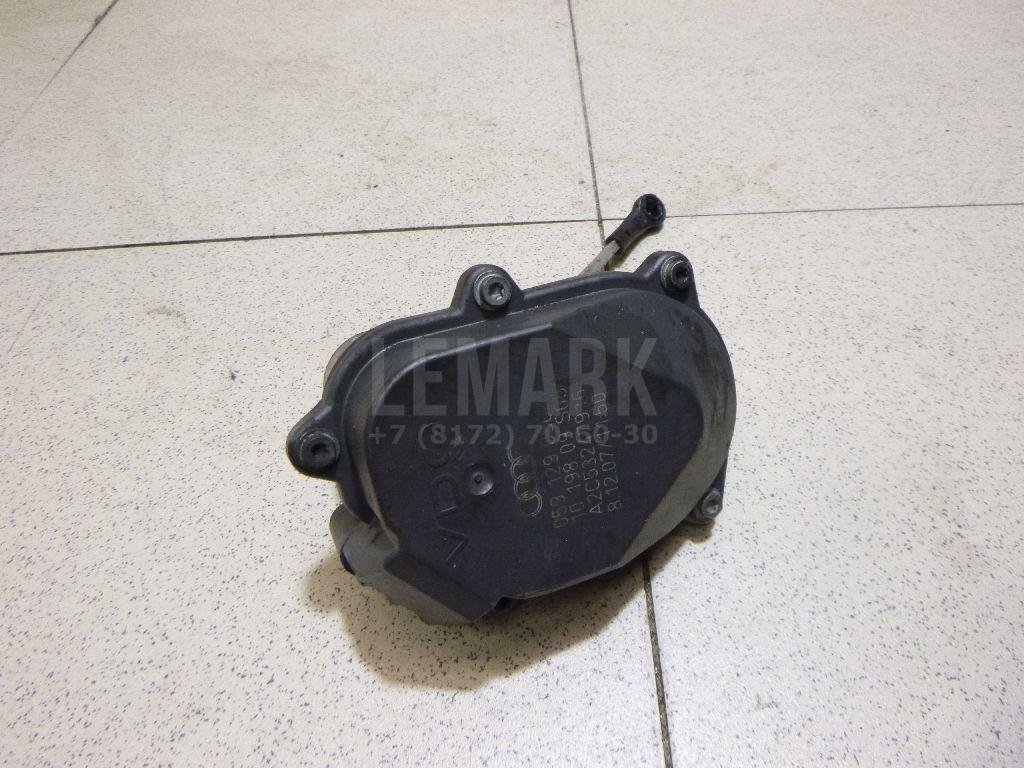 Механизм изменения длины впускного коллектора