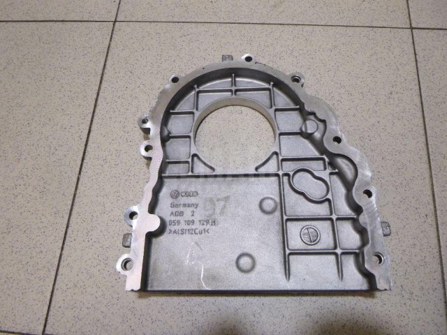 Крышка распредвала