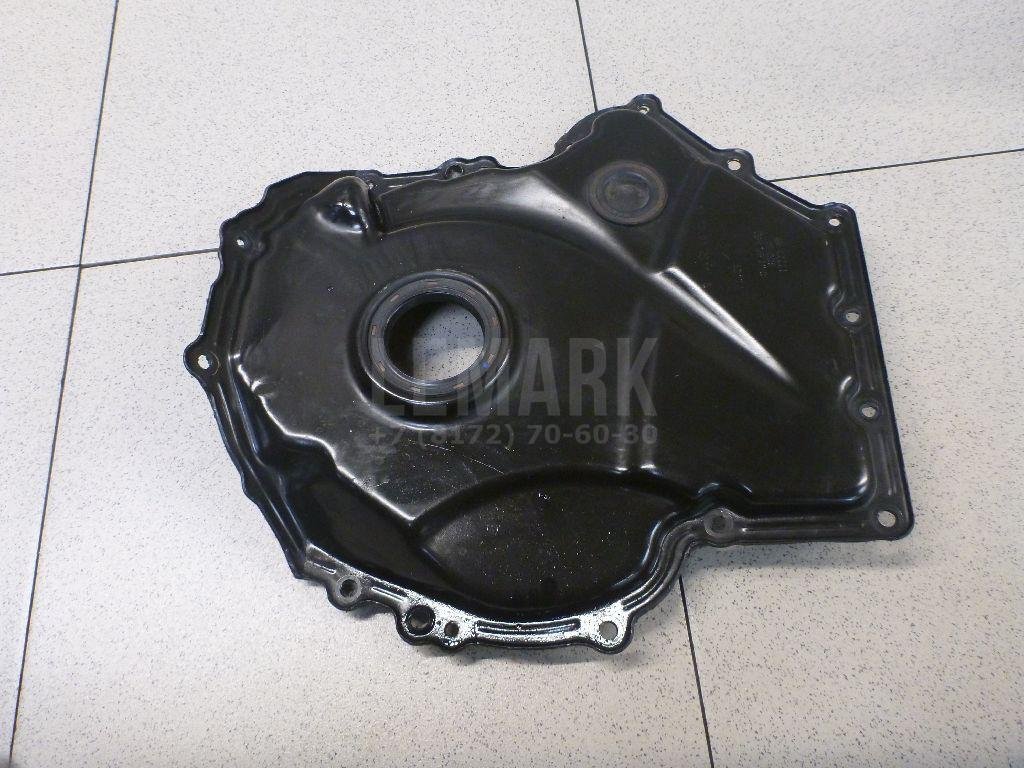 Крышка двигателя передняя