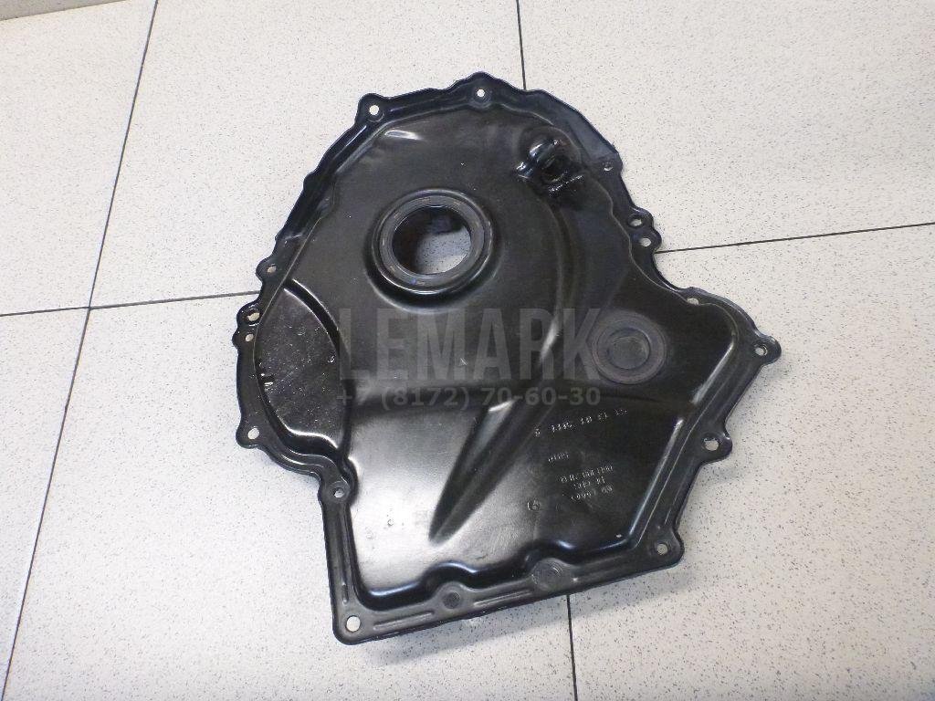 Крышка двигателя передняя