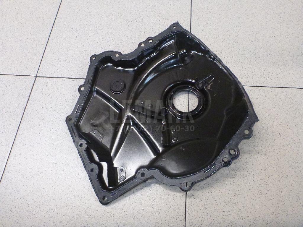 Крышка двигателя передняя