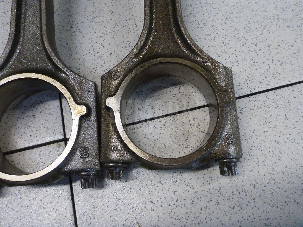 Шатуны к-кт