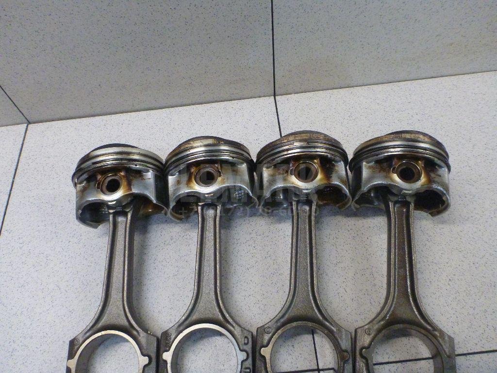 Шатуны к-кт