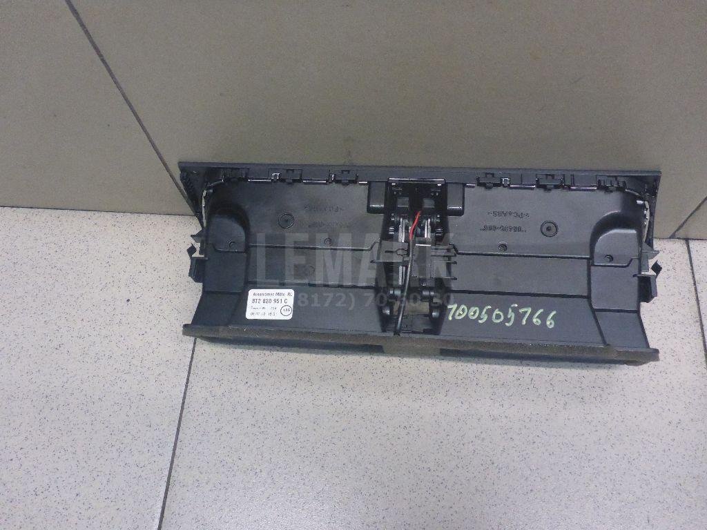 Дефлектор воздушный