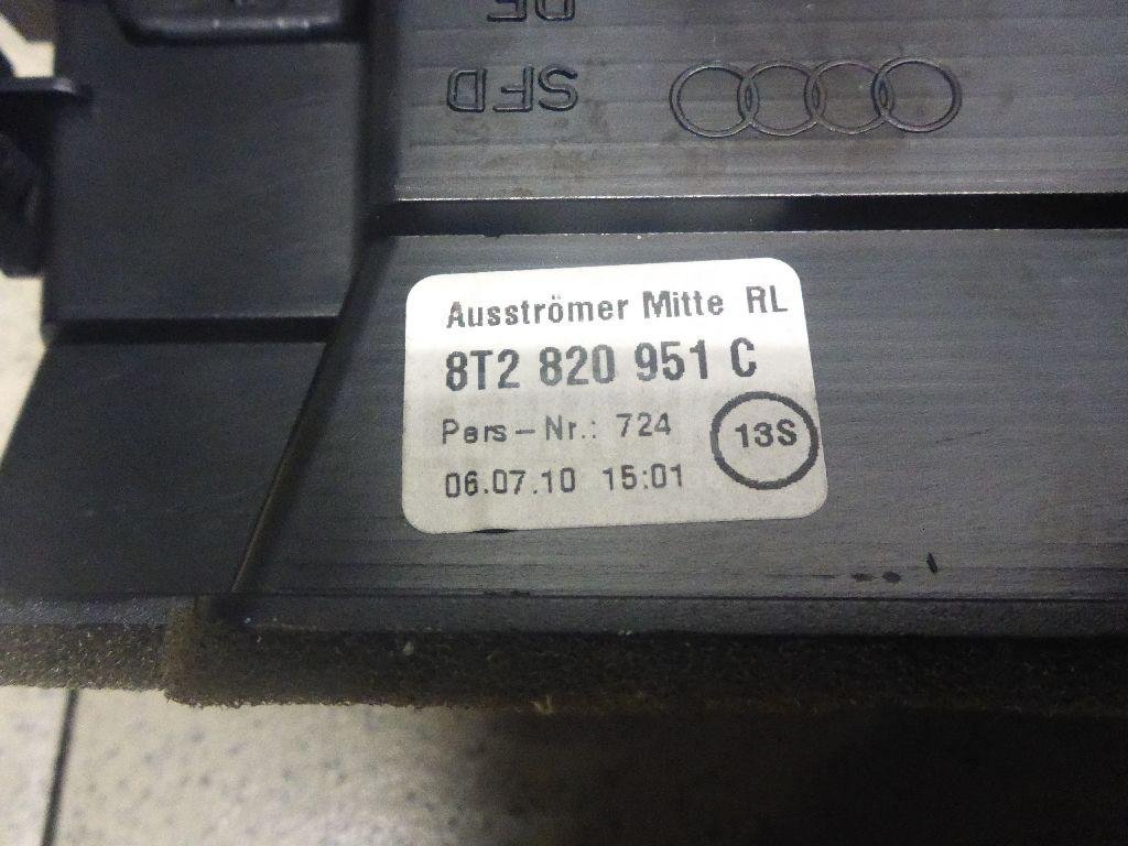 Дефлектор воздушный