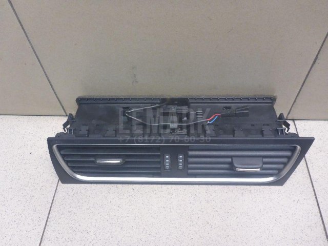 Дефлектор воздушный