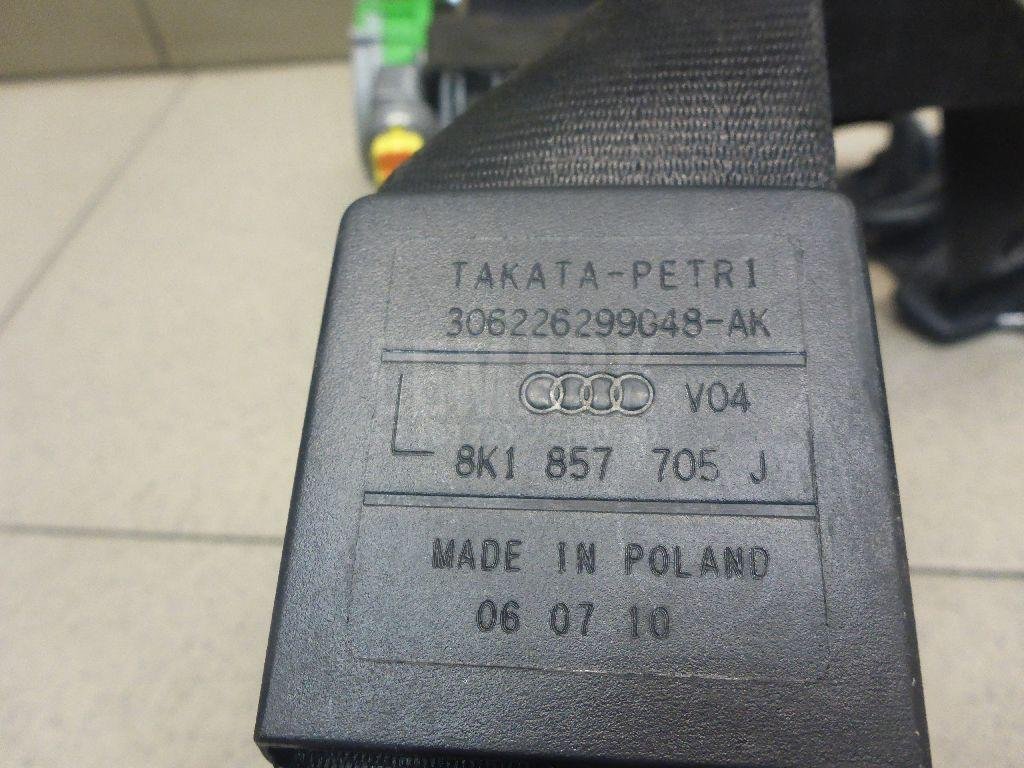 Ремень безопасности с пиропатроном для  Alfa Romeo Giulietta 2010-2020