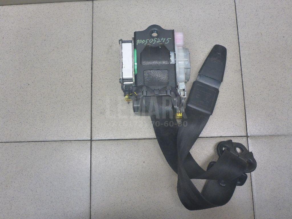 Ремень безопасности с пиропатроном