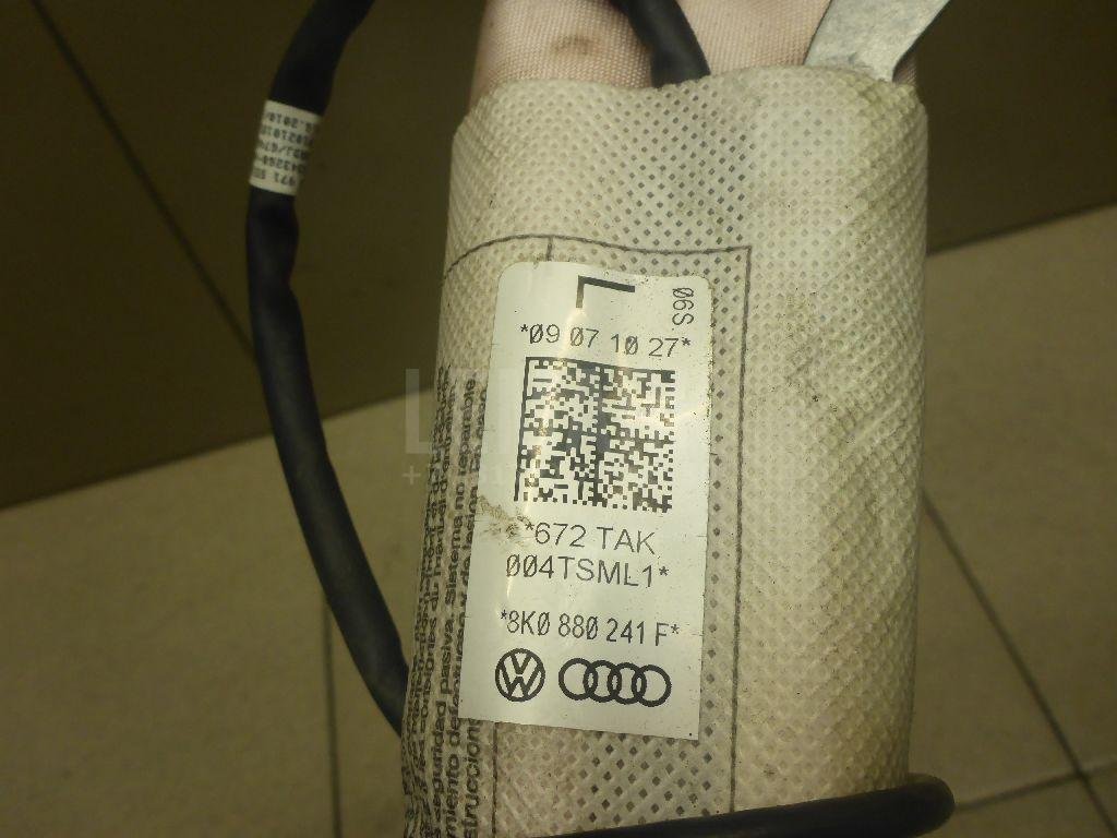 Подушка безопасности боковая (в сиденье)