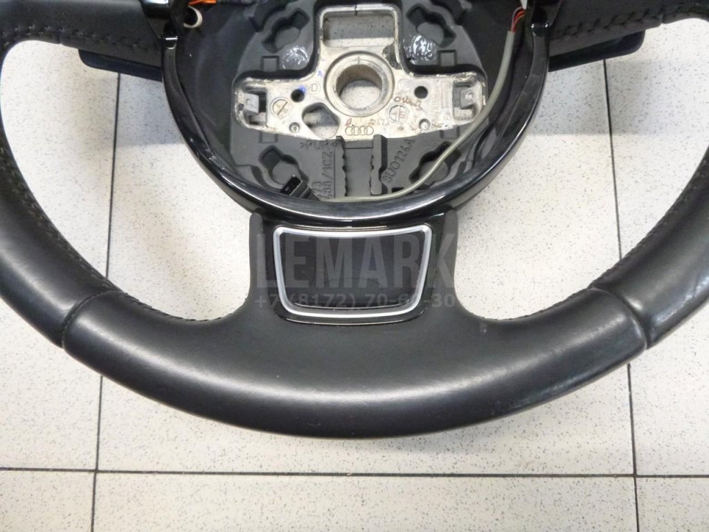 Рулевое колесо для AIR BAG (без AIR BAG)