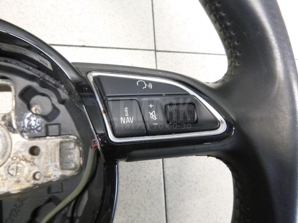 Рулевое колесо для AIR BAG (без AIR BAG)