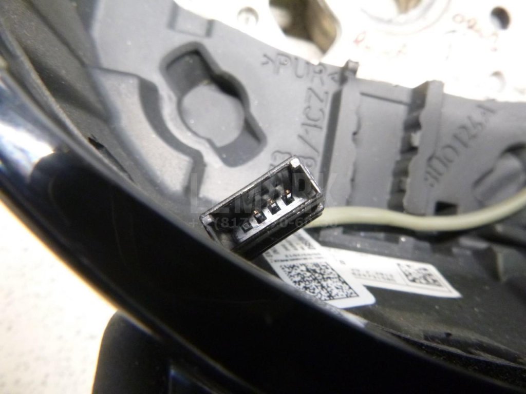 Рулевое колесо для AIR BAG (без AIR BAG)