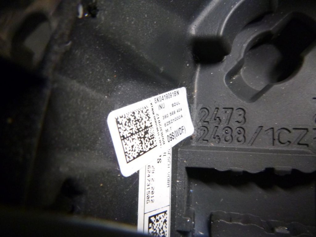 Рулевое колесо для AIR BAG (без AIR BAG)