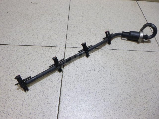 Магистраль обратки