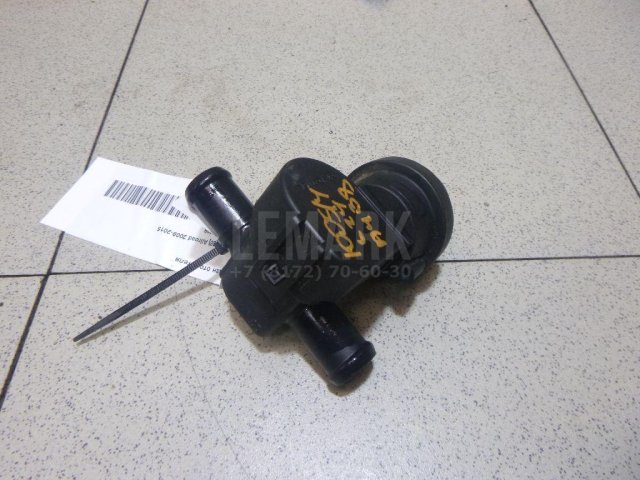 Клапан отопителя