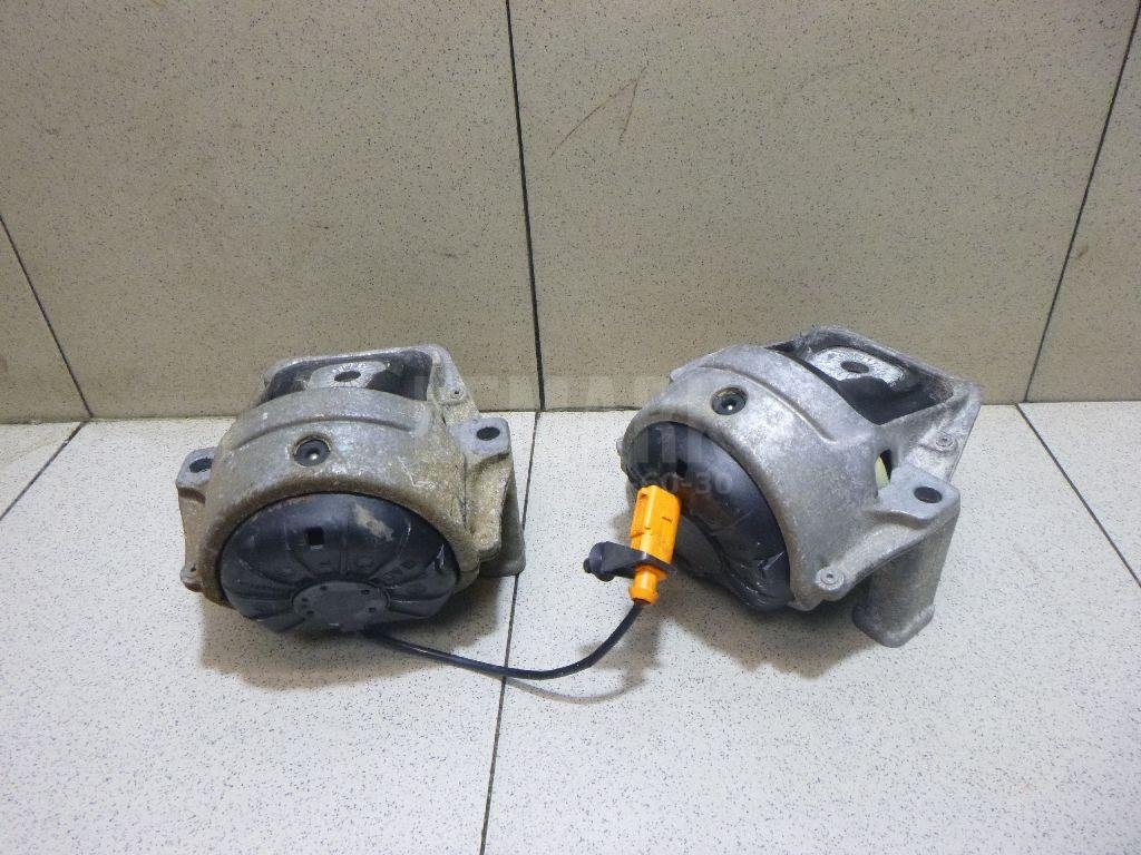 Опоры двигателя к-кт для  Audi 80/90 [B4] 1991-1995