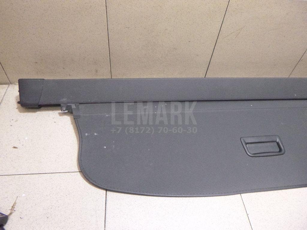 Шторка багажника