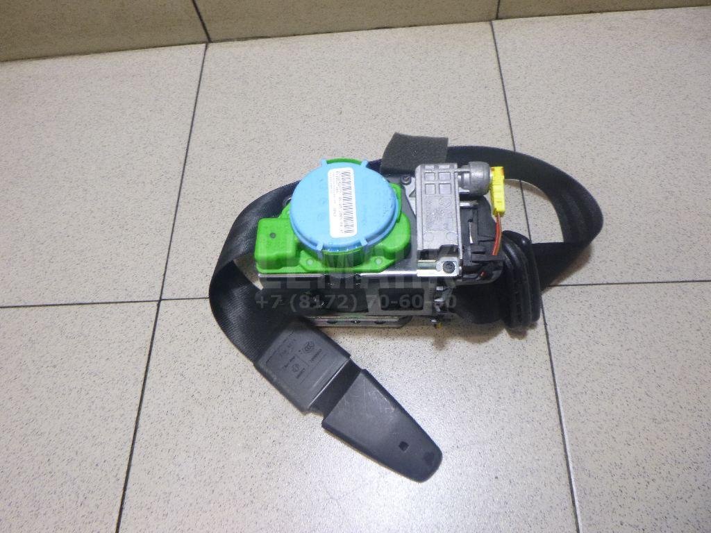 Ремень безопасности с пиропатроном для  Alfa Romeo Giulietta 2010-2020