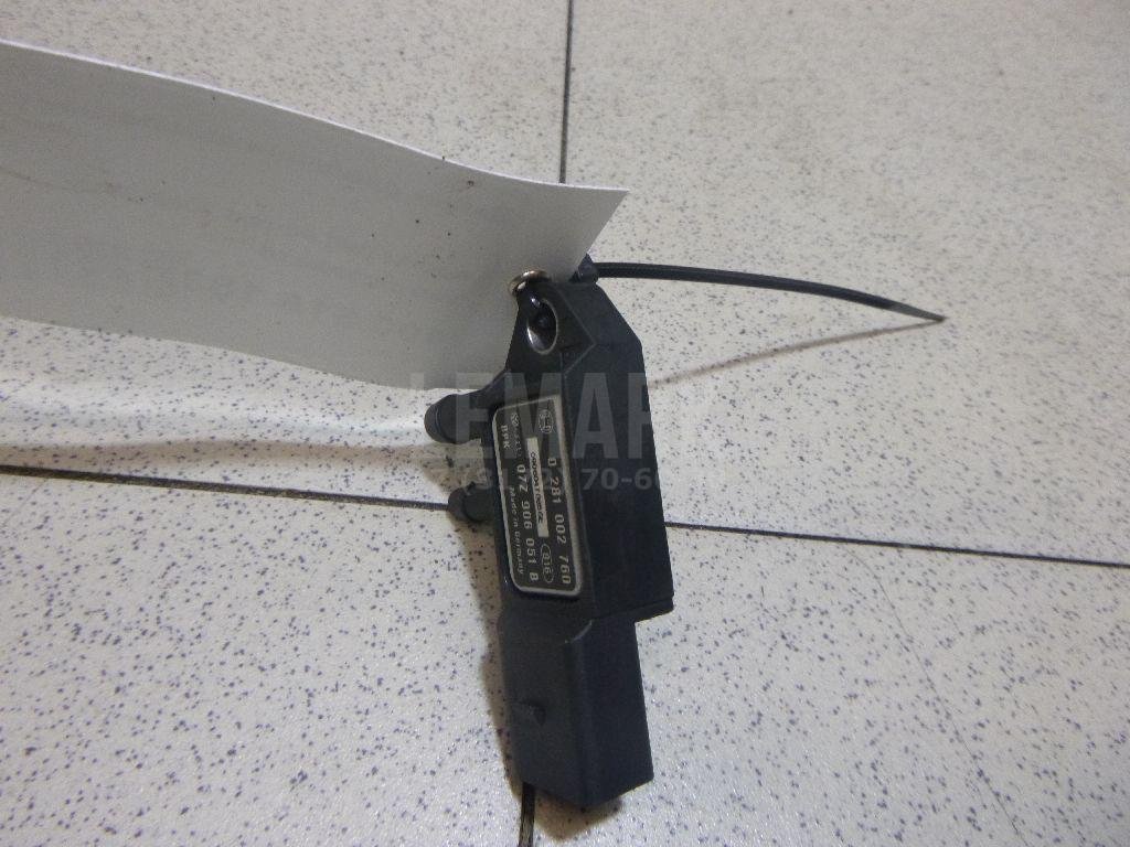 Датчик давления выхлопных газов