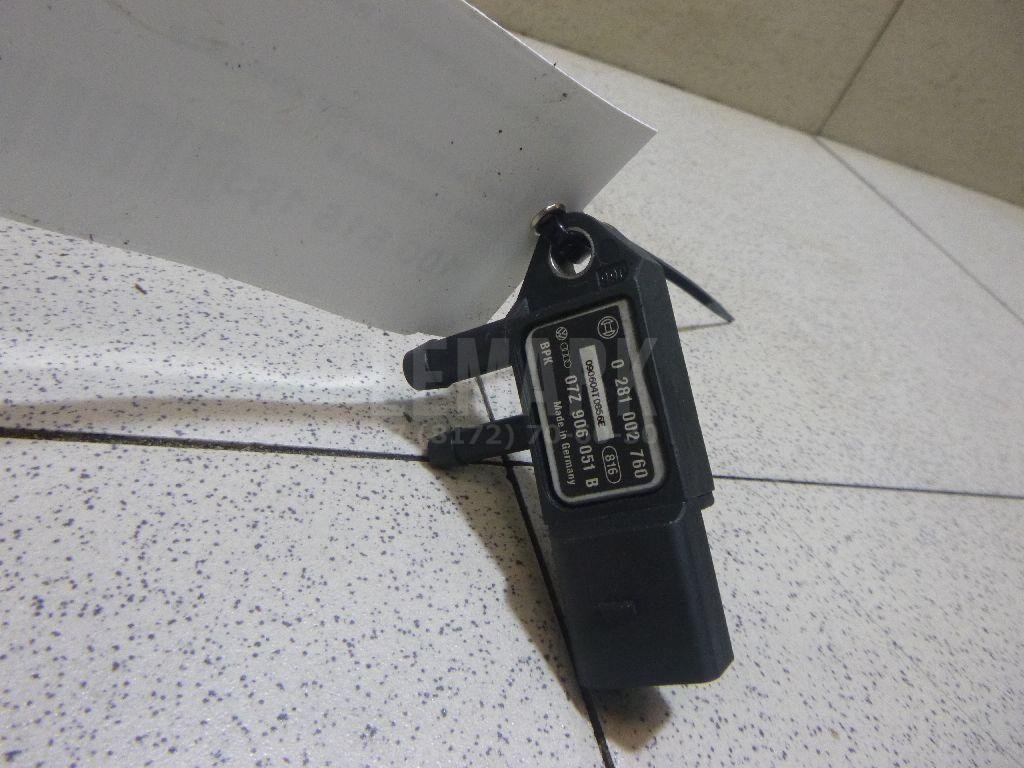 Датчик давления выхлопных газов