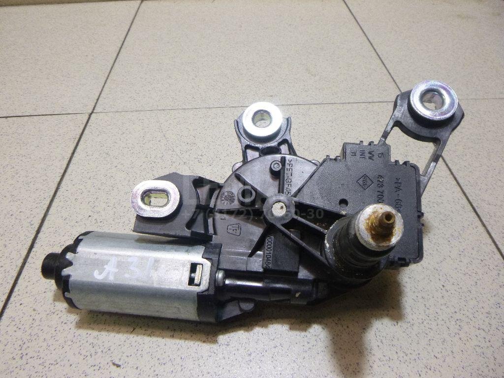 Моторчик стеклоочистителя задний