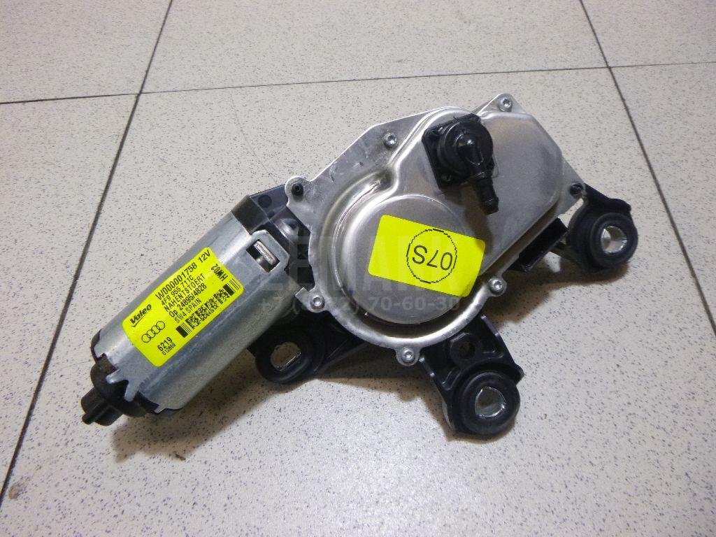 Моторчик стеклоочистителя задний