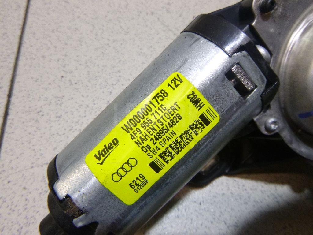 Моторчик стеклоочистителя задний