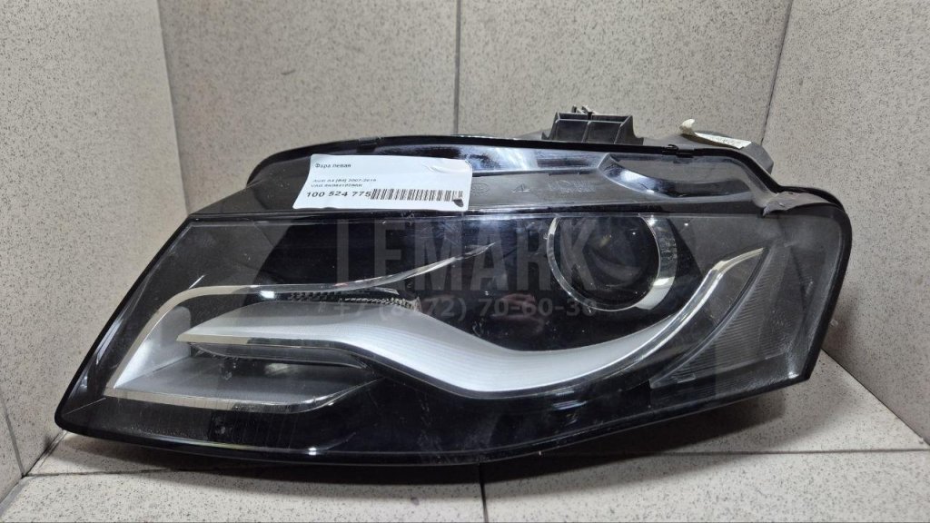 Фара левая для  Audi 80/90 [B4] 1991-1995