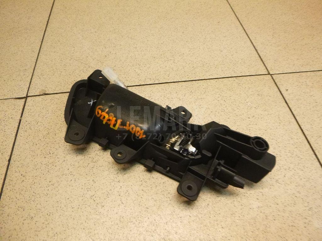 Ручка двери внутренняя левая