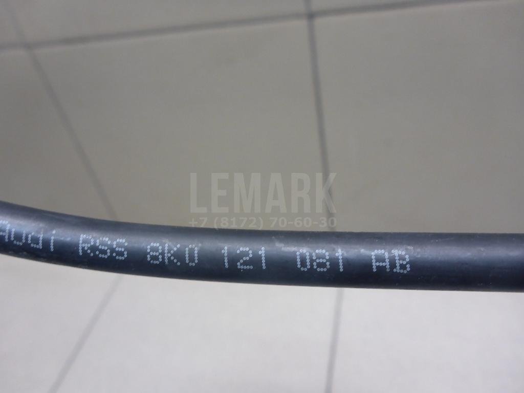 Трубка радиатора