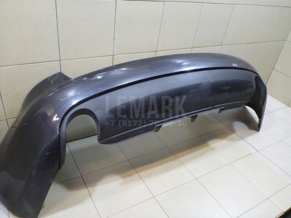 Бампер задний для  Audi A3 (8L1) 1996-2003