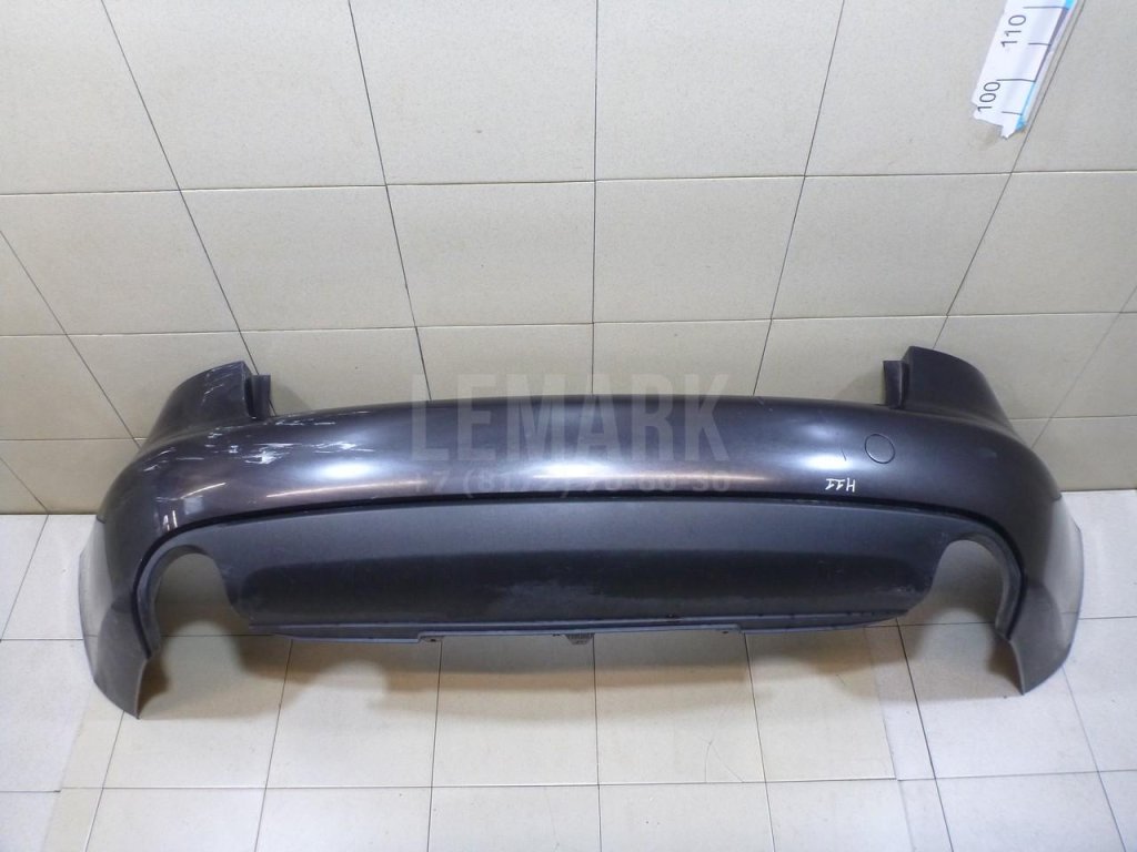 Бампер задний для  Audi A3 (8L1) 1996-2003