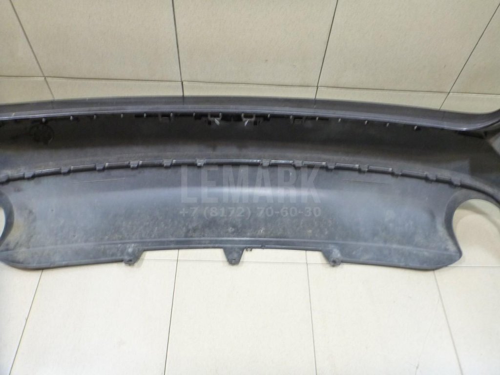 Бампер задний для  Audi A3 (8L1) 1996-2003