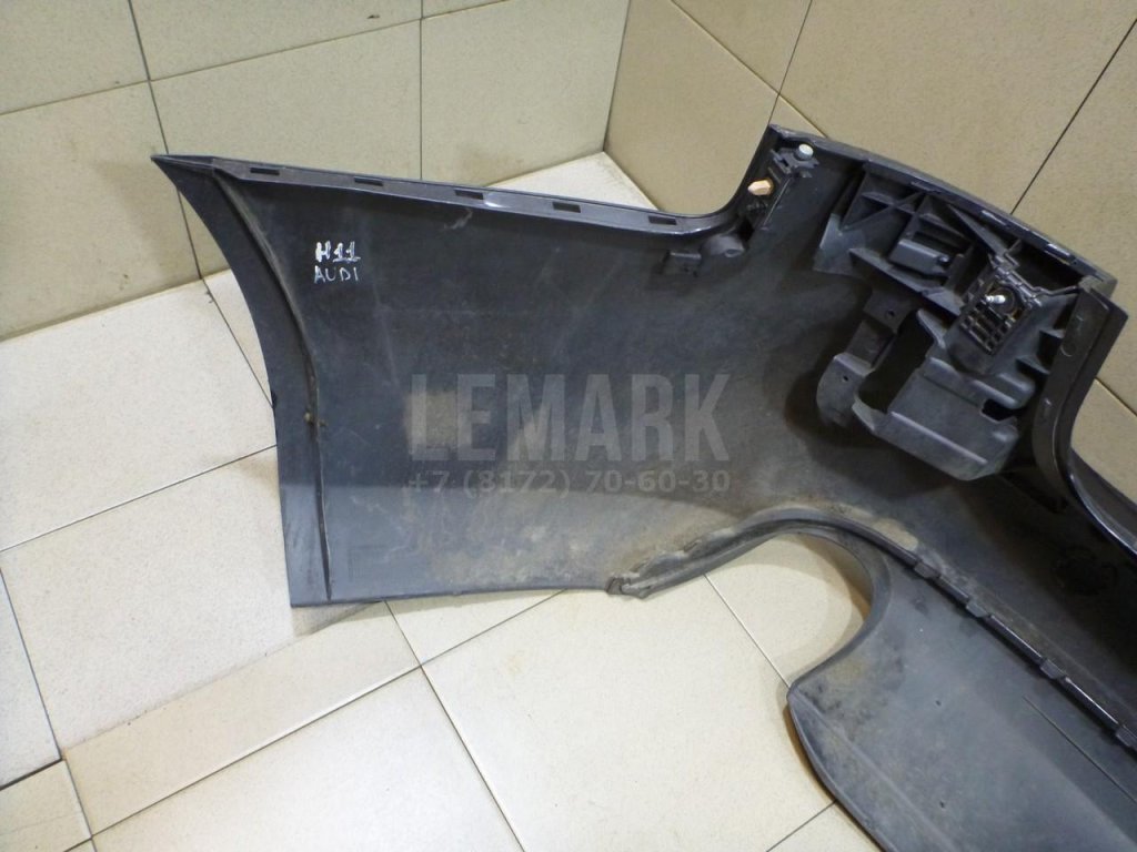 Бампер задний для  Audi A3 (8L1) 1996-2003