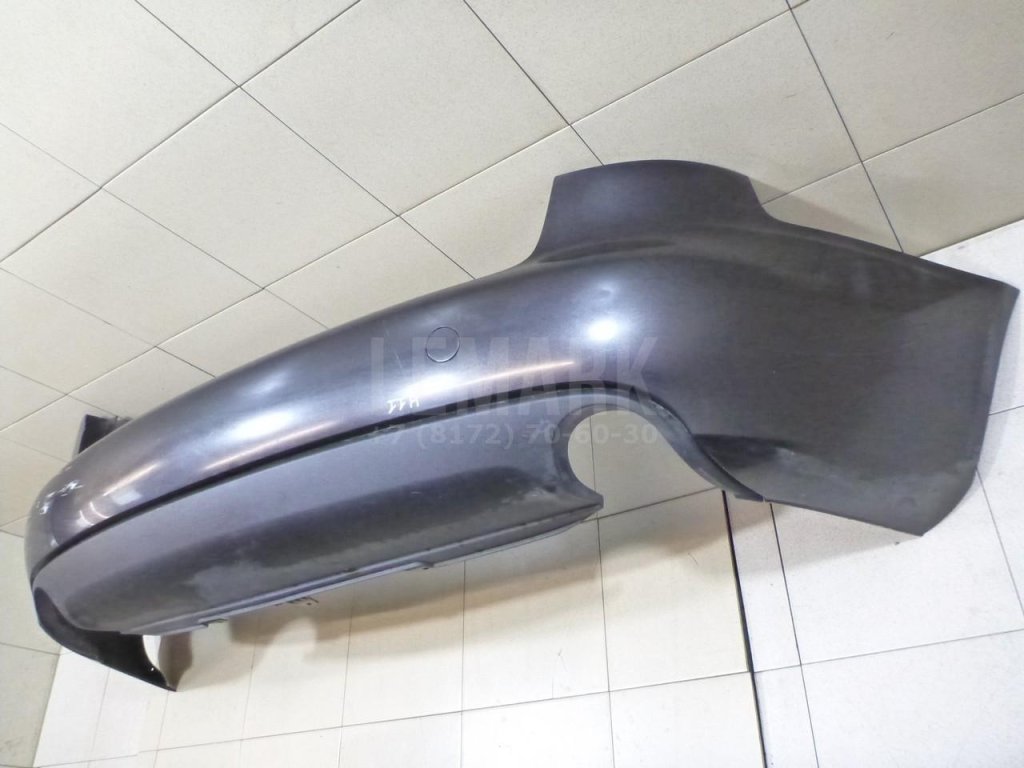 Бампер задний для  Audi A3 (8L1) 1996-2003