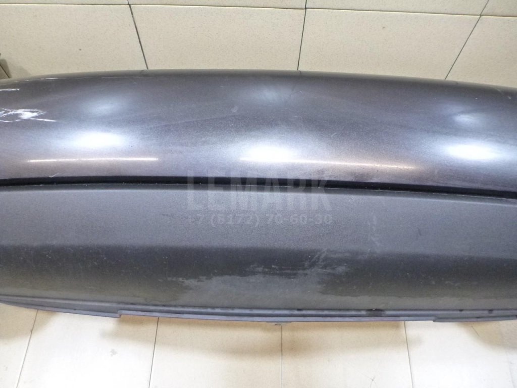 Бампер задний для  Audi A3 (8L1) 1996-2003