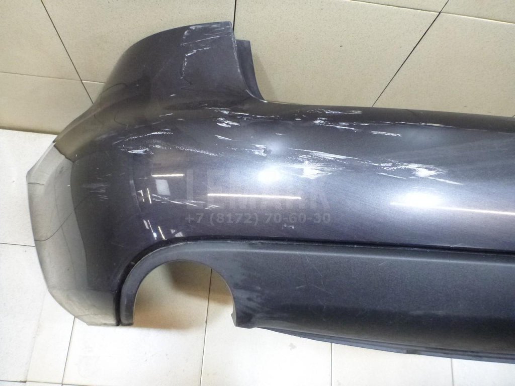 Бампер задний для  Audi A3 (8L1) 1996-2003