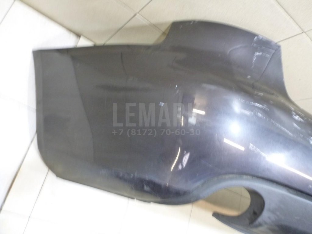 Бампер задний для  Audi A3 (8L1) 1996-2003