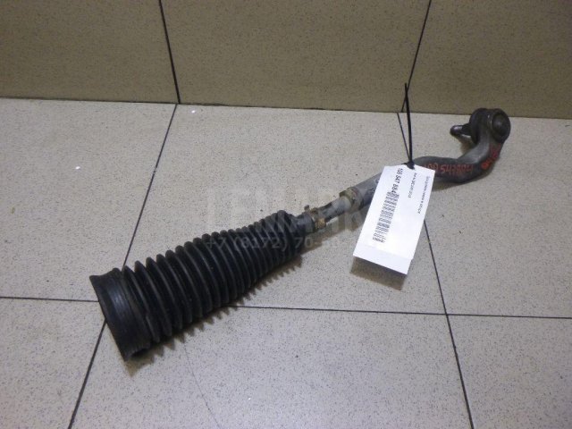 Тяга рулевая левая в сборе