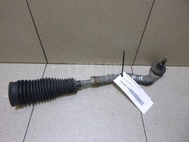 Тяга рулевая правая в сборе