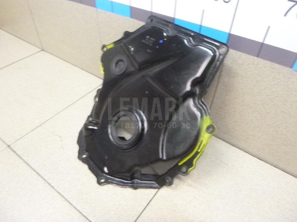 Крышка двигателя передняя