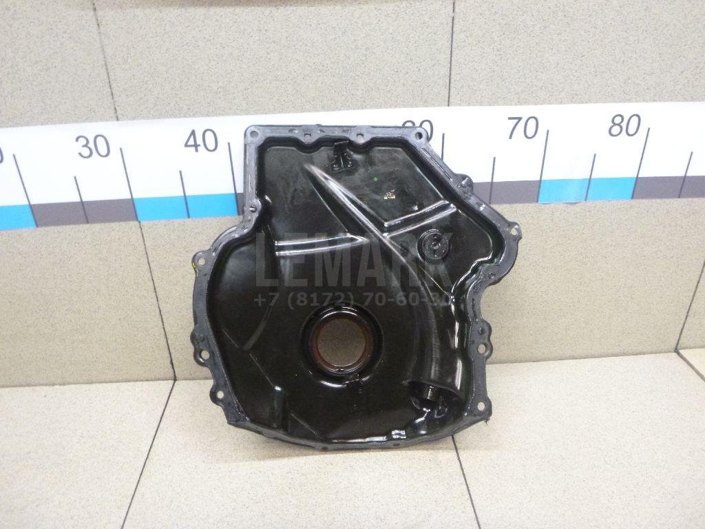 Крышка двигателя передняя