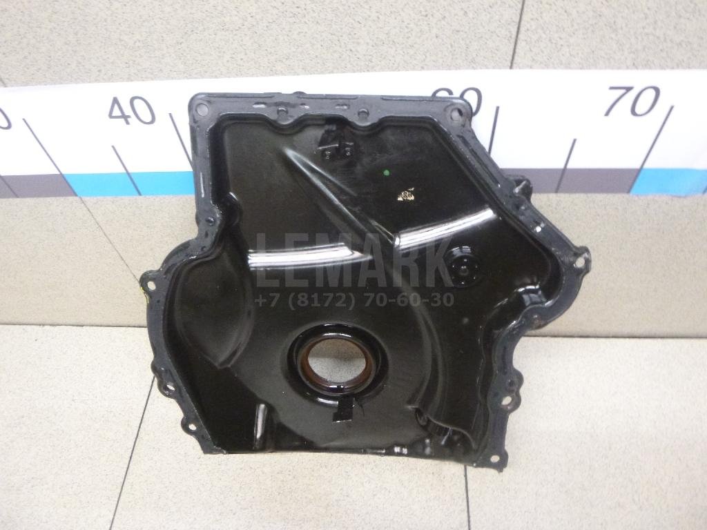 Крышка двигателя передняя