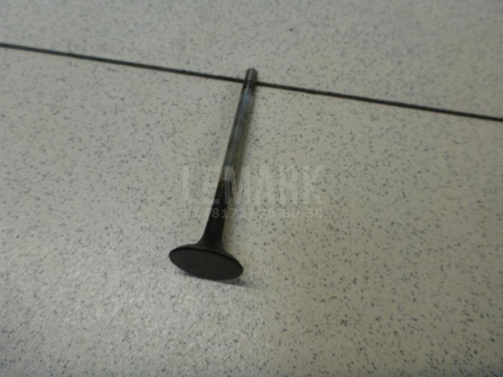 Клапан выпускной