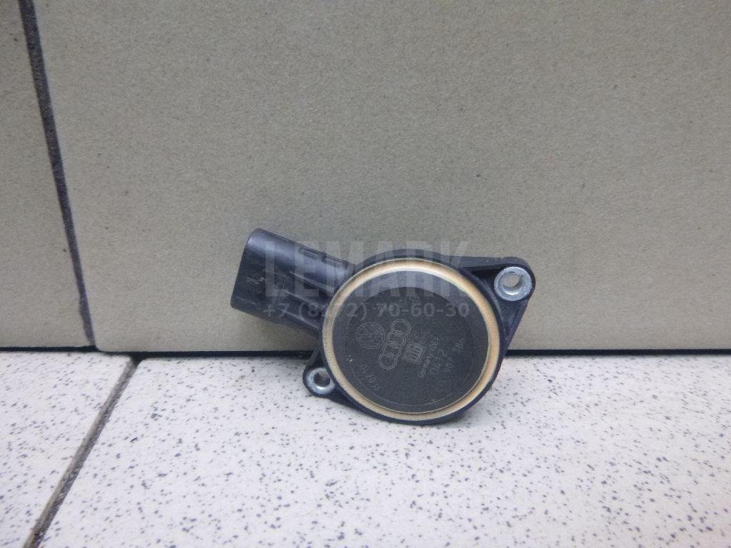 Датчик положения воздушных заслонок