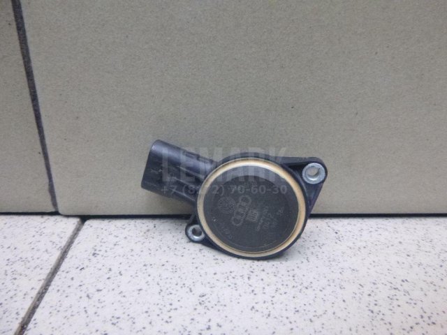 Датчик положения воздушных заслонок