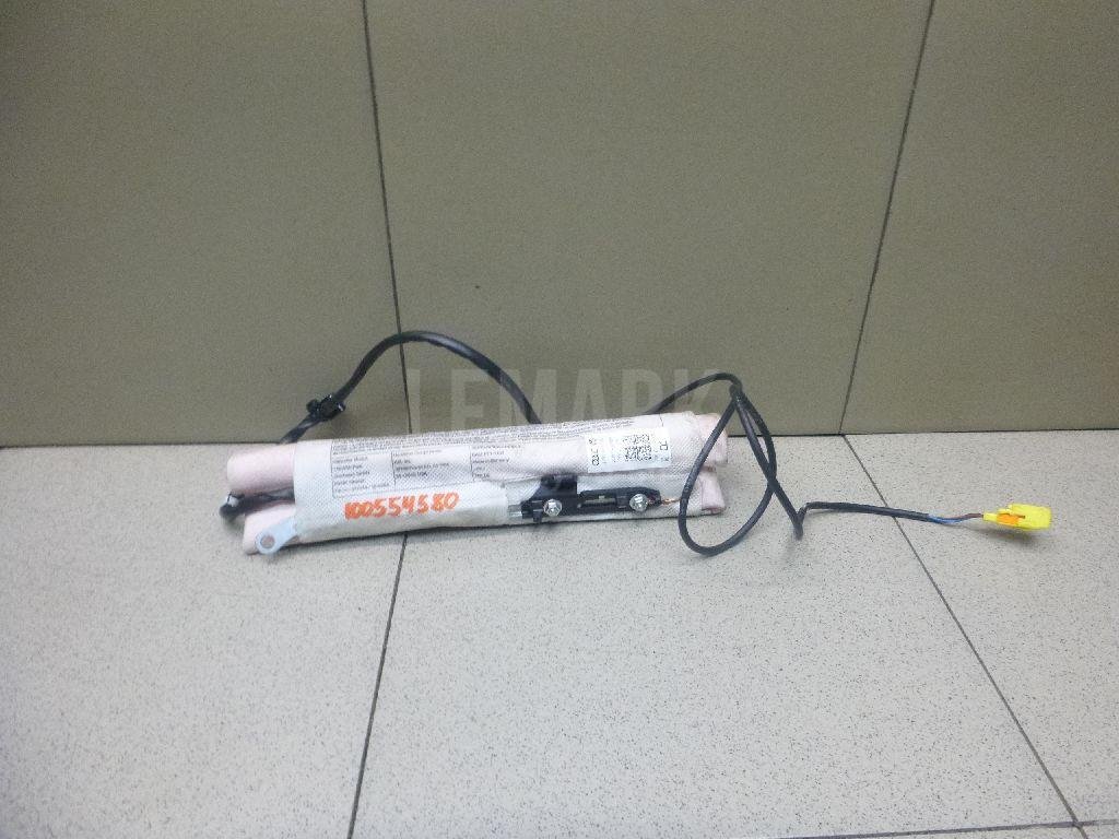 Подушка безопасности боковая (в сиденье)