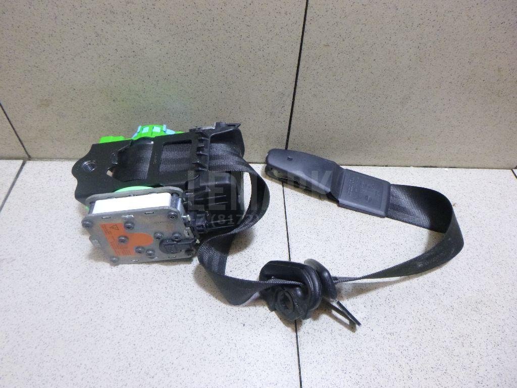 Ремень безопасности с пиропатроном