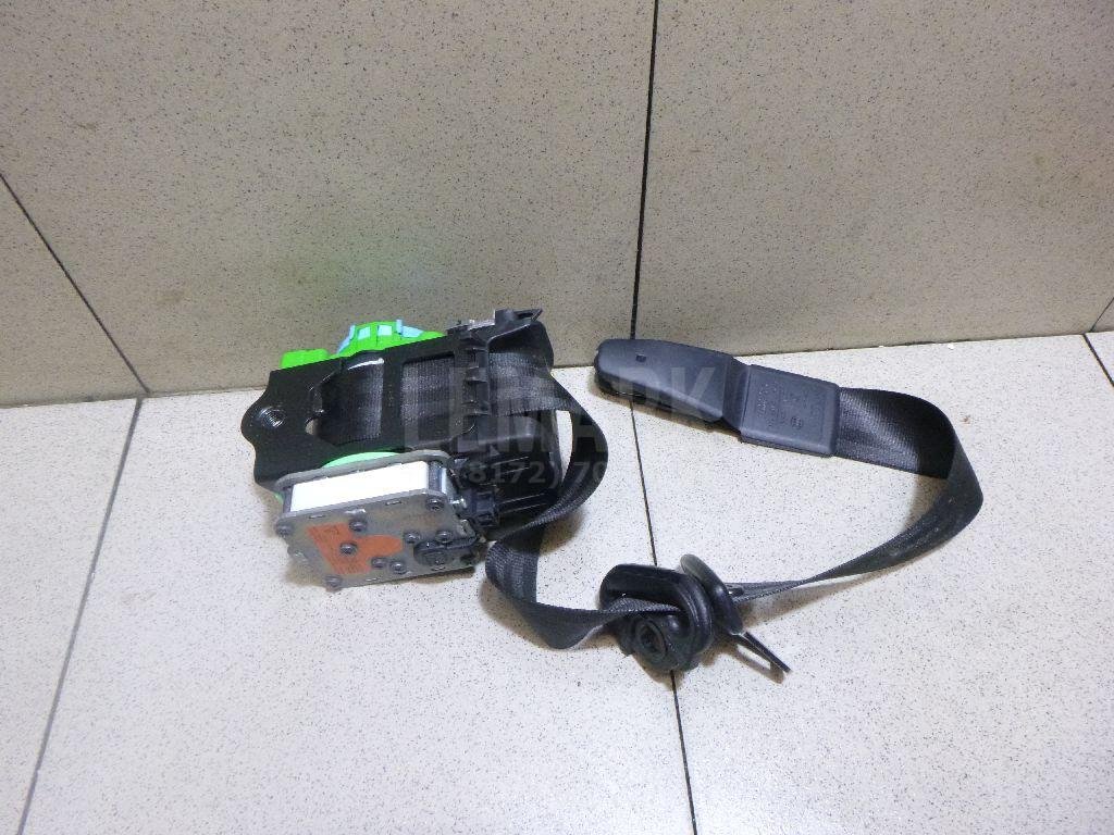 Ремень безопасности с пиропатроном