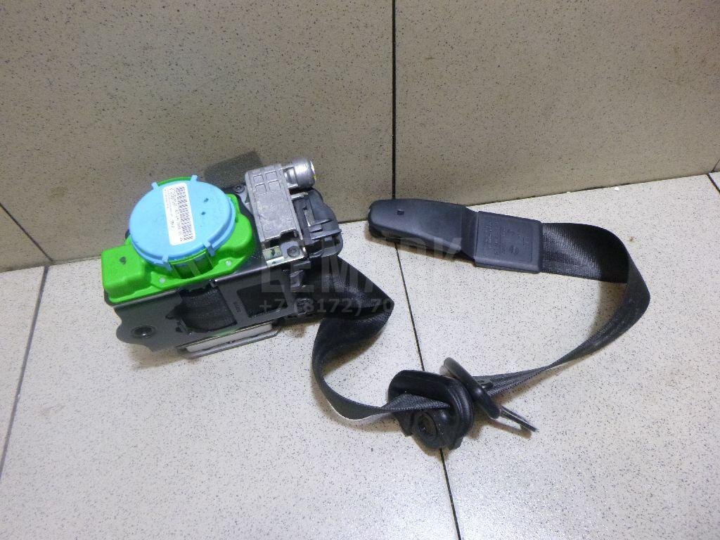 Ремень безопасности с пиропатроном